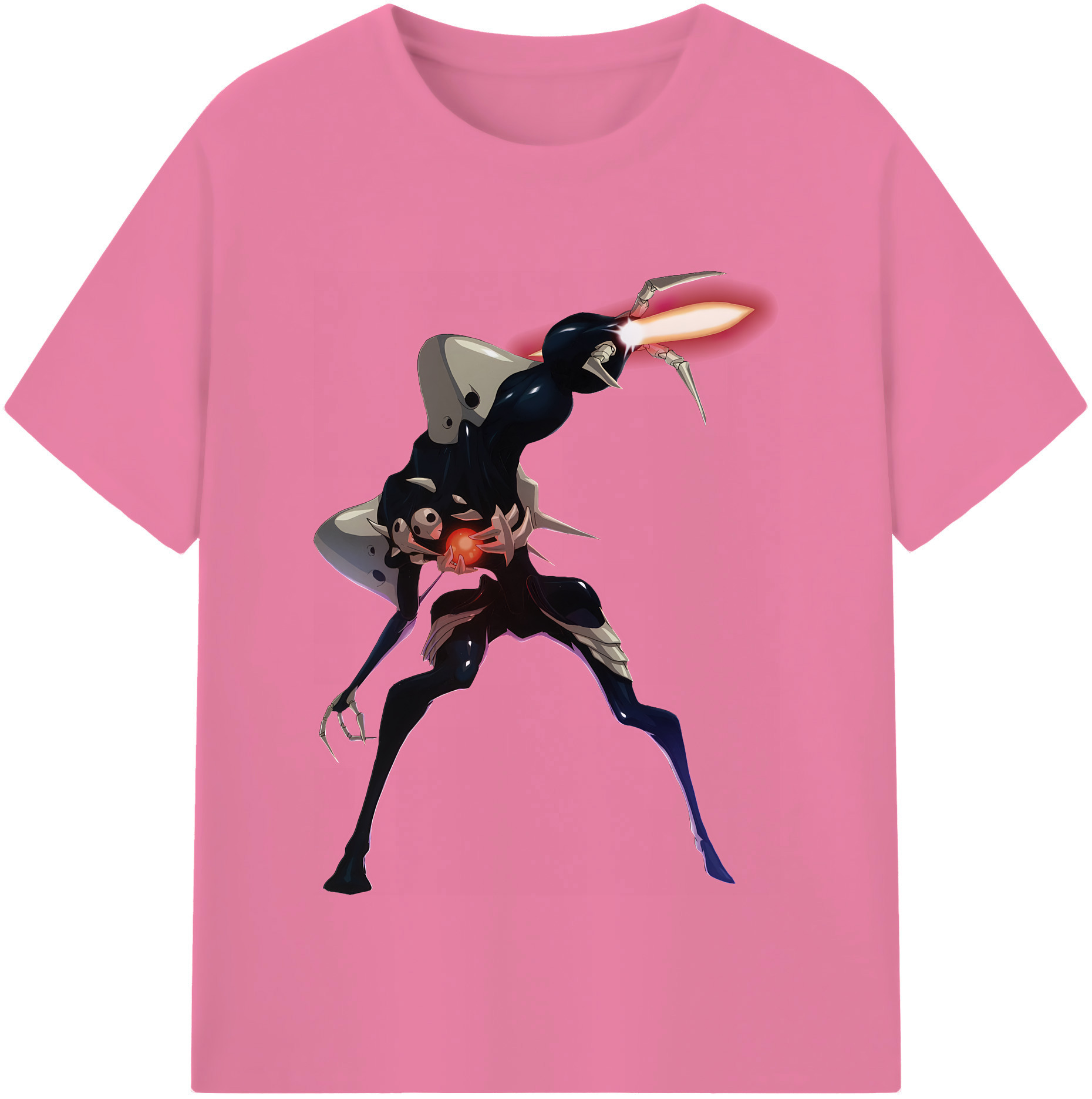 （画像用） EVA 新世紀エヴァンゲリオン 綿100％半袖Tシャツ（フロントプリント）